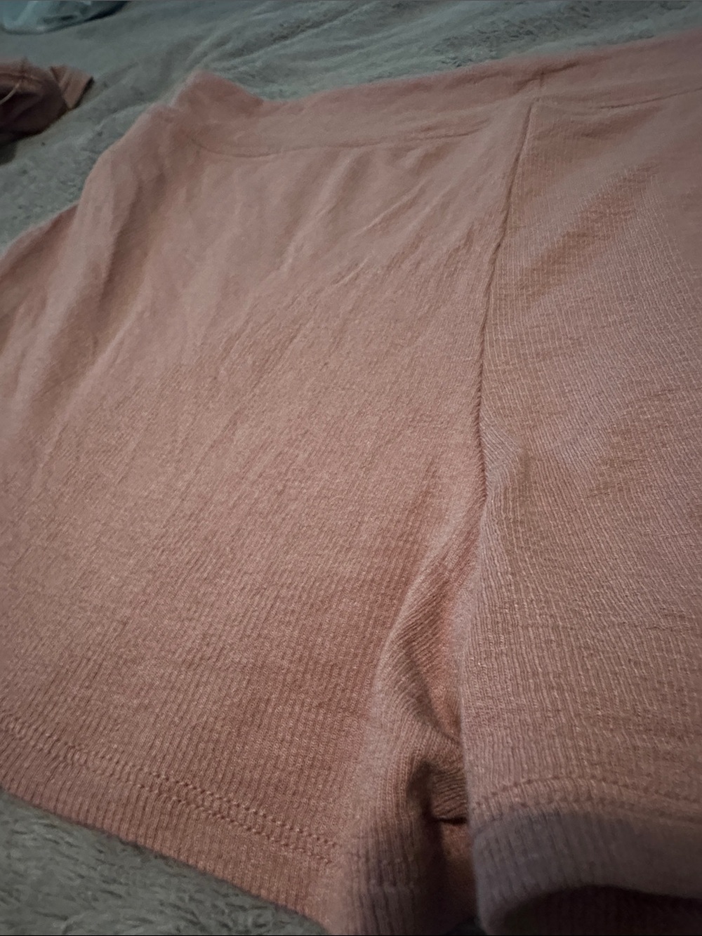 Athleta Well Rested Rib Sleep Short New M - Picture 4 of 6